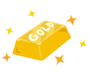 XMでゴールド(GOLD)を取引するのにおすすめの口座タイプは？実質スプレッドとスワップを比較